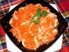 Как приготовить салат из моркови и кальмаров?