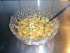 Как приготовить диетический салат с сельдереем?