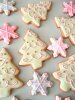 Как испечь "новогоднее" печенье? 