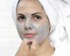Какие маски из белой глины можно сделать для проблемной кожи лица? 