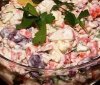 Как приготовить вкусно салат из болгарского перца и фасоли?