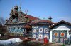 Какой самый красивый дом в России?