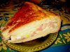 Как приготовить итальянский пирог с колбасой и сыром? 