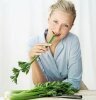 В чём особенность зелёной диеты? 