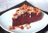 Как приготовить шоколадный пирог с миндалем? 