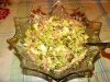 Как приготовить салат с пекинской капустой и ветчиной? 