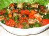 Как готовится салат «Мангал»? 