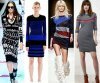 Какие платья будут в моде осенью 2011?