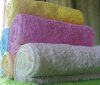 Как сделать махровое полотенце мягким?