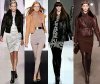 Какие кожаные куртки будут в моде осенью 2011? 