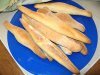 Как приготовить армянский порционный хлеб? 