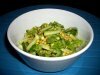 Как приготовить салат из пророщенной чечевицы? 