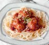 Как приготовить спагетти с тефтельками? 