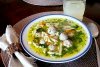 Как приготовить суп с фрикадельками в итальянском стиле? 