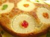 Как приготовить творожный пирог с ананасами? 