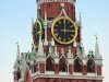 Как на Красной площади появились часы?