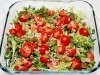 Вкусный салат из рукколы - легко и просто готовить
