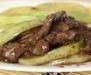 Бесподобный рецепт телятины с кабачками