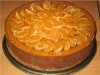 Как испечь творожный пирог с мандаринами?