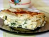 Как приготовить пирог из лаваша с сыром и зеленью? 