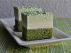 Как приготовить фисташковый торт с зеленым чаем?