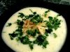 Как приготовить капустный суп на курином бульоне? 
