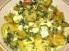 Как приготовить салат из кабачков в маринаде?
