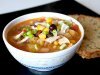 Как приготовить мексиканский куриный суп? 