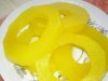 Как приготовить необыкновенные "колечки ананасов"?