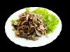 Как приготовить закусочный салат из курицы с грибами