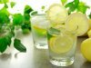 Как худеть с помощью лимонной воды?