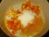 Как приготовить апельсиновые сырники?