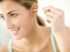 Как правильно чистить уши?