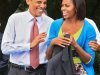 Какой запомнят пару президента Америки Обама и Мишель?