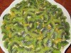 Как приготовить салат «Райский киви»?