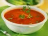 Рецепт томатного супа с рисом
