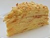 Рецепт настоящего торта Наполеон