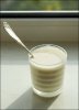 Как приготовить молочный кисель?
