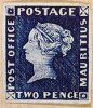 Какая почтовая марка самая дорогая в мире? 