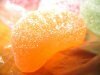 Почему мармелад на производстве посыпают сахаром?