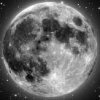 Почему у Луны нет атмосферы?
