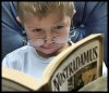 Как приобщить ребёнка к книге?