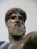 Почему греки носили бороду, а римляне нет?