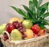 Как создать украшение для праздничного стола "Замороженные фрукты"?