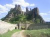 Что представляет собой Белоградчик крепость – Болгария?
