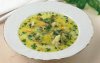 Как приготовить молочный суп с цветной капустой?