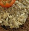 Как приготовить баклажановую закуску с сыром фета?