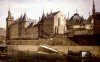 Как выглядел Париж в Средневековье?