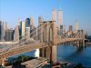 Что представляет собой Бруклинский мост? 