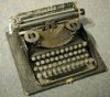 Что такое пишущая машина?